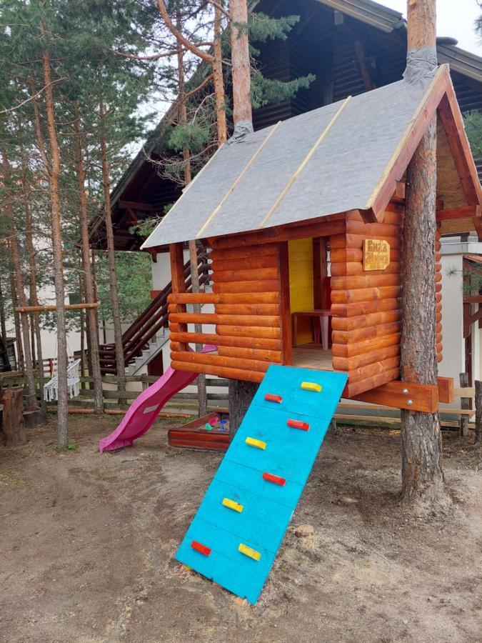 Vila Mina Kaludjerske Bare Eksteriør billede