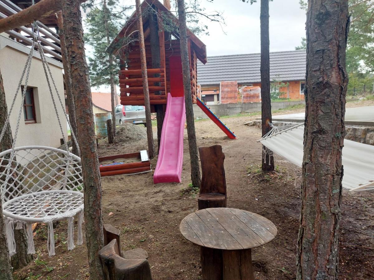 Vila Mina Kaludjerske Bare Eksteriør billede