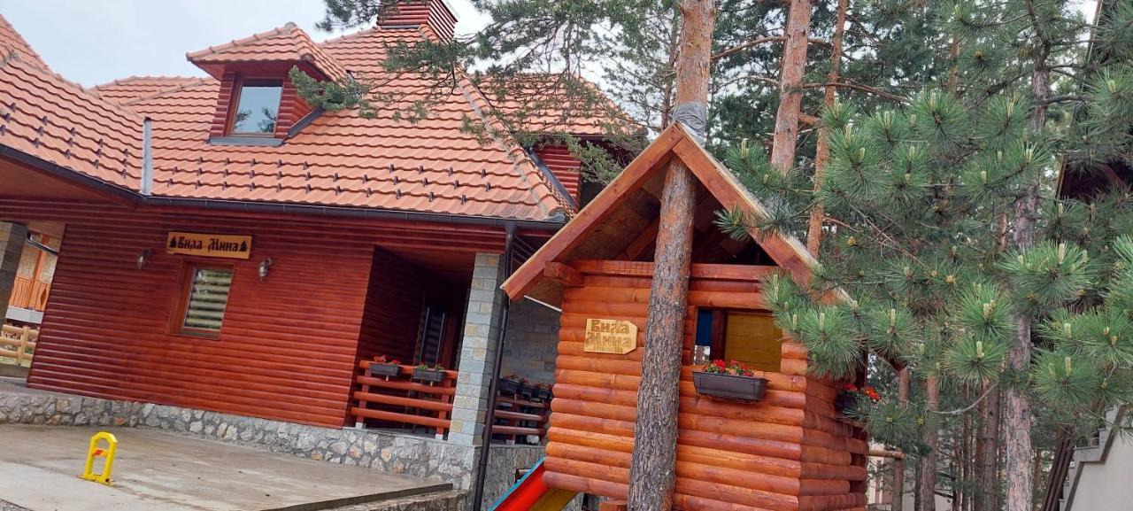 Vila Mina Kaludjerske Bare Eksteriør billede