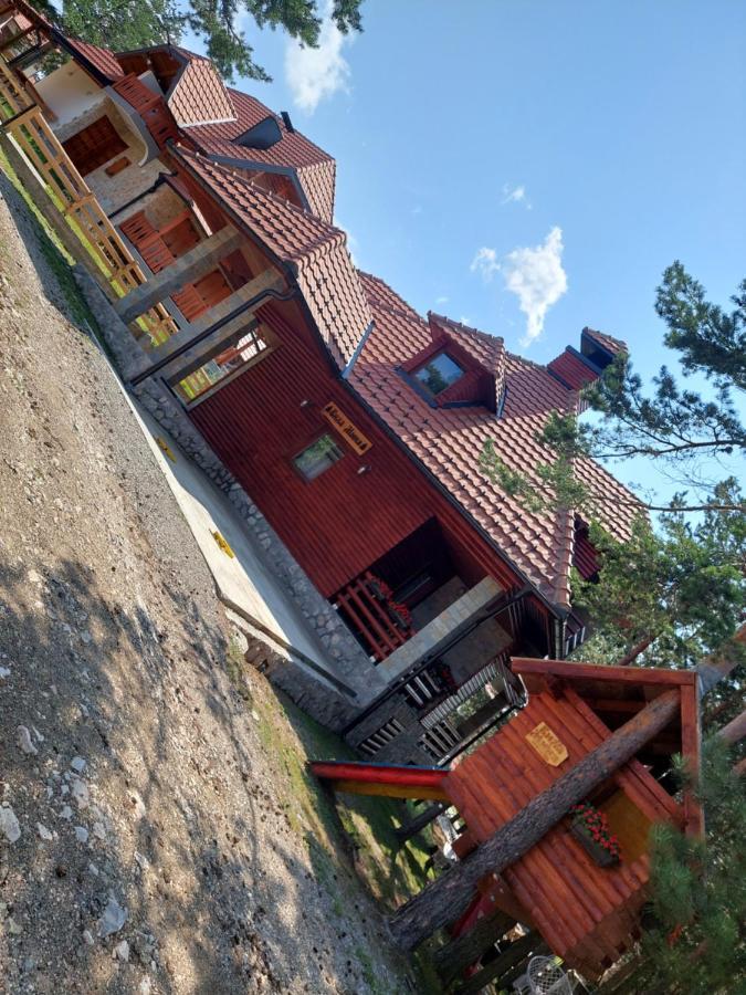 Vila Mina Kaludjerske Bare Eksteriør billede